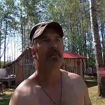 Alberta's Perfect Weather_ Your Daily Dose of Sunshine & Good Vibes!#livingoffgrid #alberta