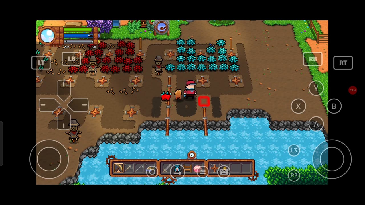 Monster harvest part 7