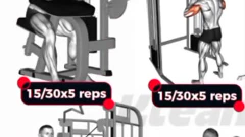 Warms? One workout can fix this 😳