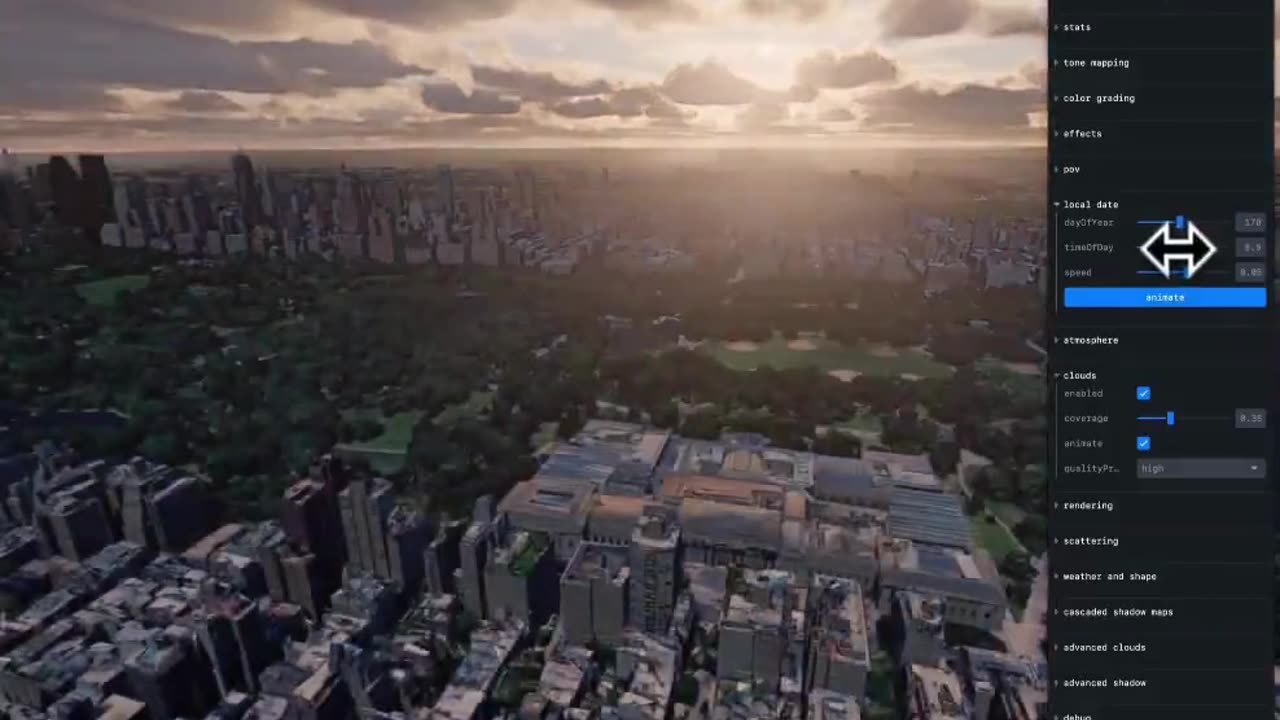 Google Maps Now Looks Like a Video Game
