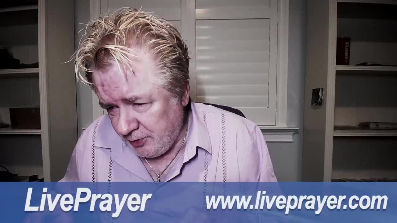 Liveprayer with Bill Keller 9/18/25