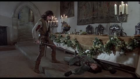 "Hola, me llamo Íñigo Montoya" | La princesa prometida | 1987