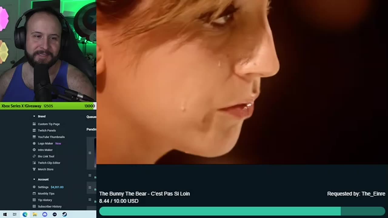 Brucegreene Live 2021-12-07 Pls don't ban me media share