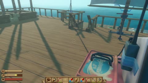 BALBOA, ISLAND OF BEARS | Raft (Episode 6)