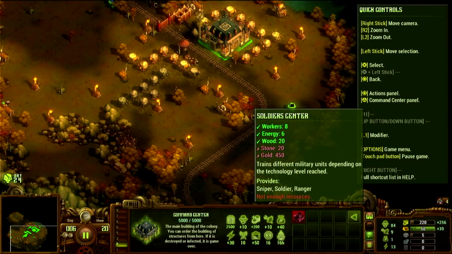 Wasabi Tackles: They are Billions Part 2