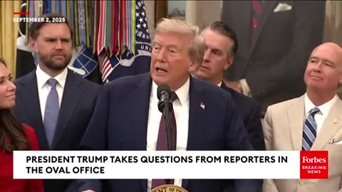 Trump Dismisses Concern People Will Refuse To Move From Colorado To Alabama After Space Command Move