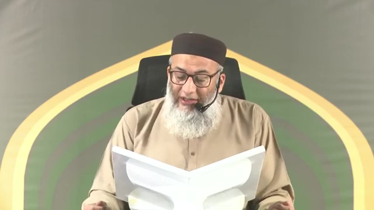 DTQ2025 | Night 25 | Session 1 | Surah Shura: 14 | Shujauddin Sheikh