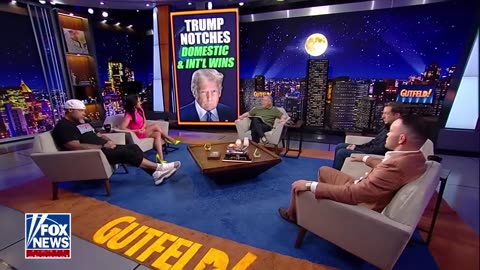 Gutfeld: The wins keep rolling in for Trump