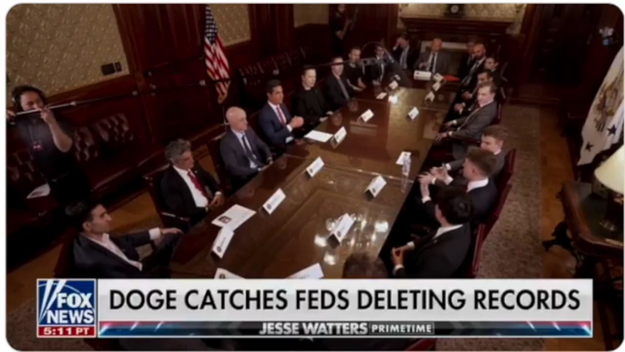 Chief Accountant Deleted Terrabytes of Federal Records To Hide The Receipts, DOGE Recovered It