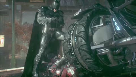 Batman; Arkham Knight Day 4 - 3 _ 9