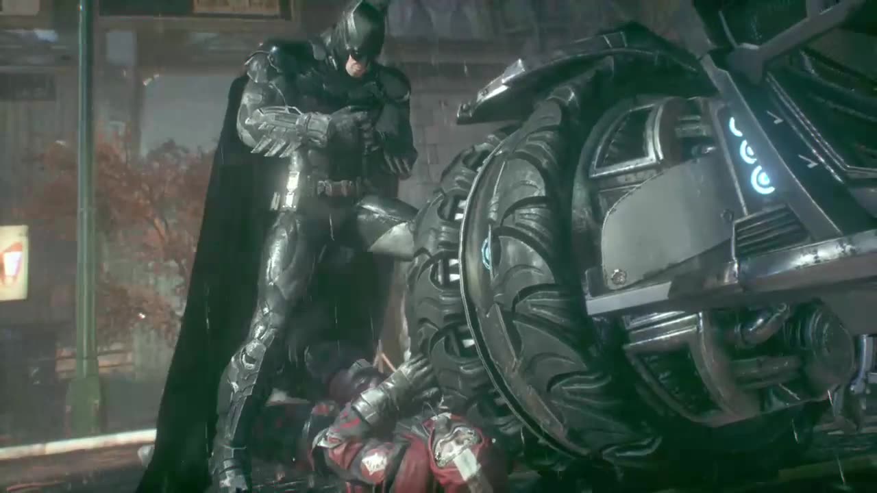 Batman; Arkham Knight Day 4 - 3 _ 9
