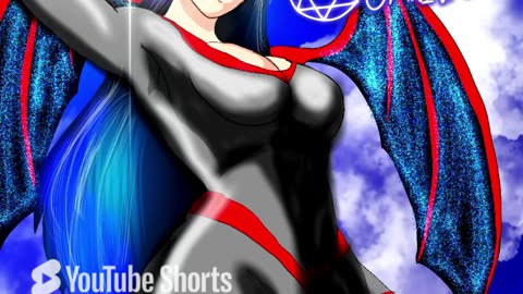 Speedpaint the vampire titan