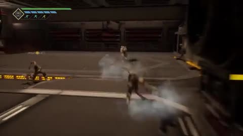 This New Action Combat Game Is Crazy...