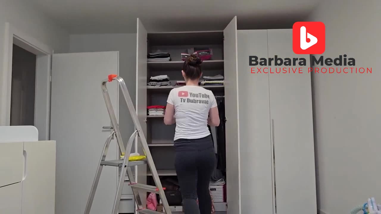 My wiffe and moom Barbara Media Exclusive Production