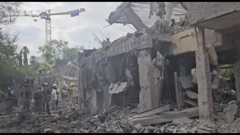 The impact