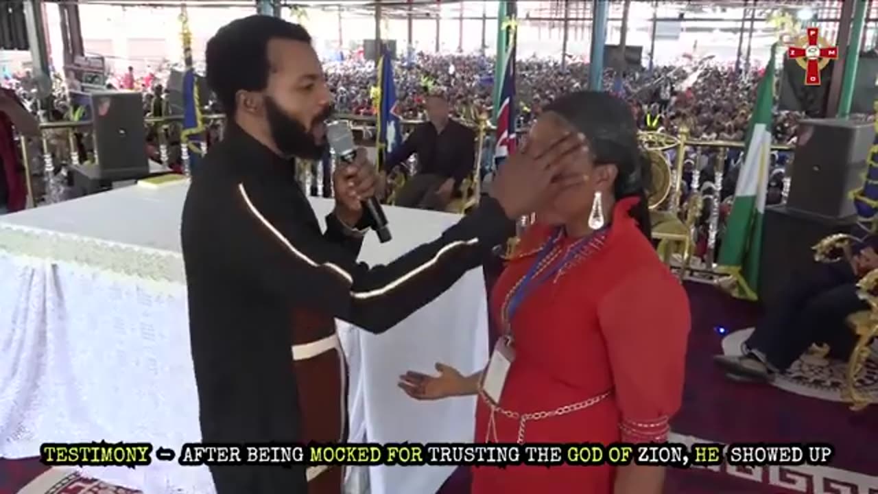 PROPHECY BROUGHT FORTH HER LIFE PARTNER AND SHUT THE LIPS OF HER MOCKERS.. 1 year ago
