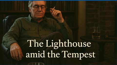 The Lighthouse amid the Tempest 🌪