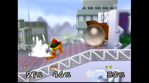 Super Smash Bros Battle10