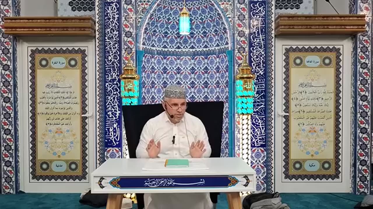 Теубето е за онези, които грешат... - Хусеин Ходжа