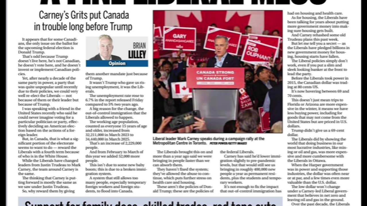 Data Dump April 2025 - Incase you missed it!