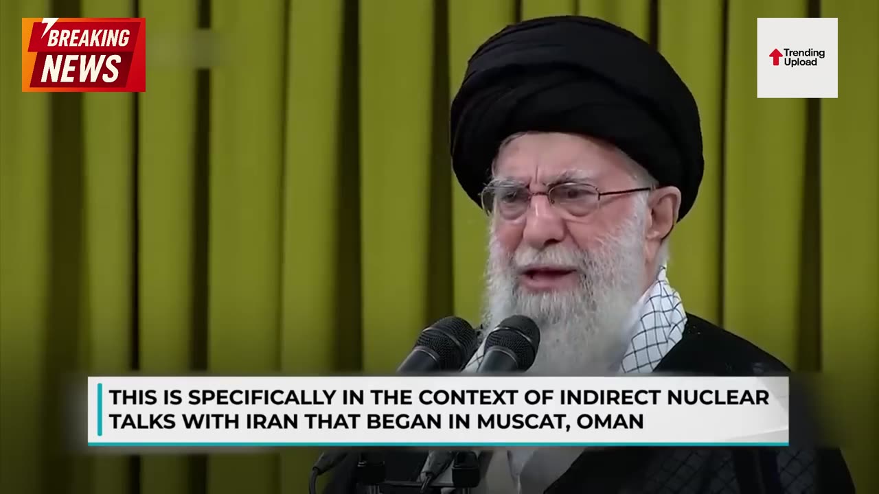 Iran's Secret Talks in Oman: Witkoff Blindsided by Nuclear Negotiations?