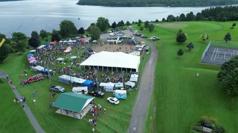 Big Axe Craft Beer Festival Nackawic New Brunswick Canada 07 15 2023