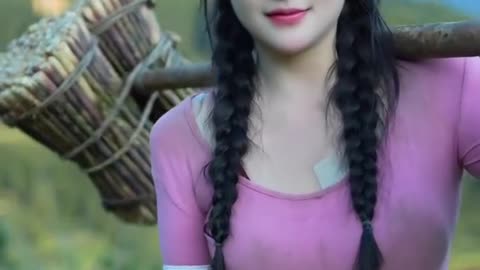 I love the wisdom of my village