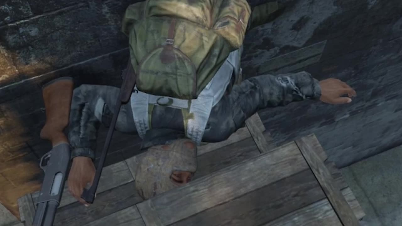 When You're Bug In DayZ