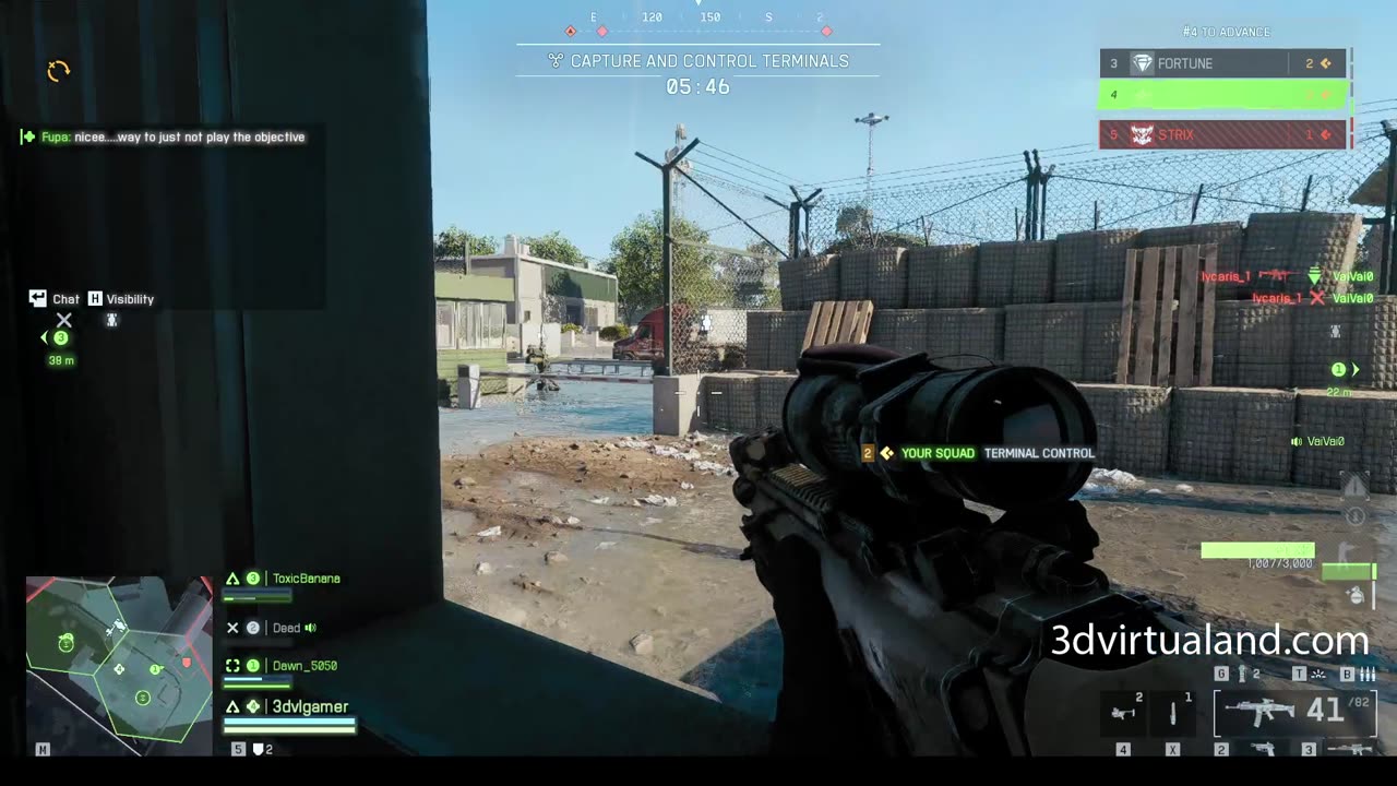 Battlefield 6 | All Weekend 20:00 pm cdt.