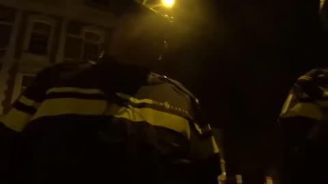 Persoon die de jas van boef heeft gestolen!!