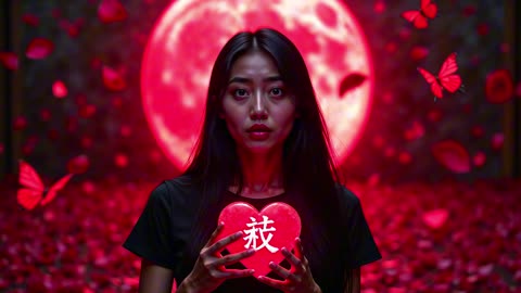Sakura Nakamoto - 嘘の庭 (The Garden of Lies) – Сад Лжи
