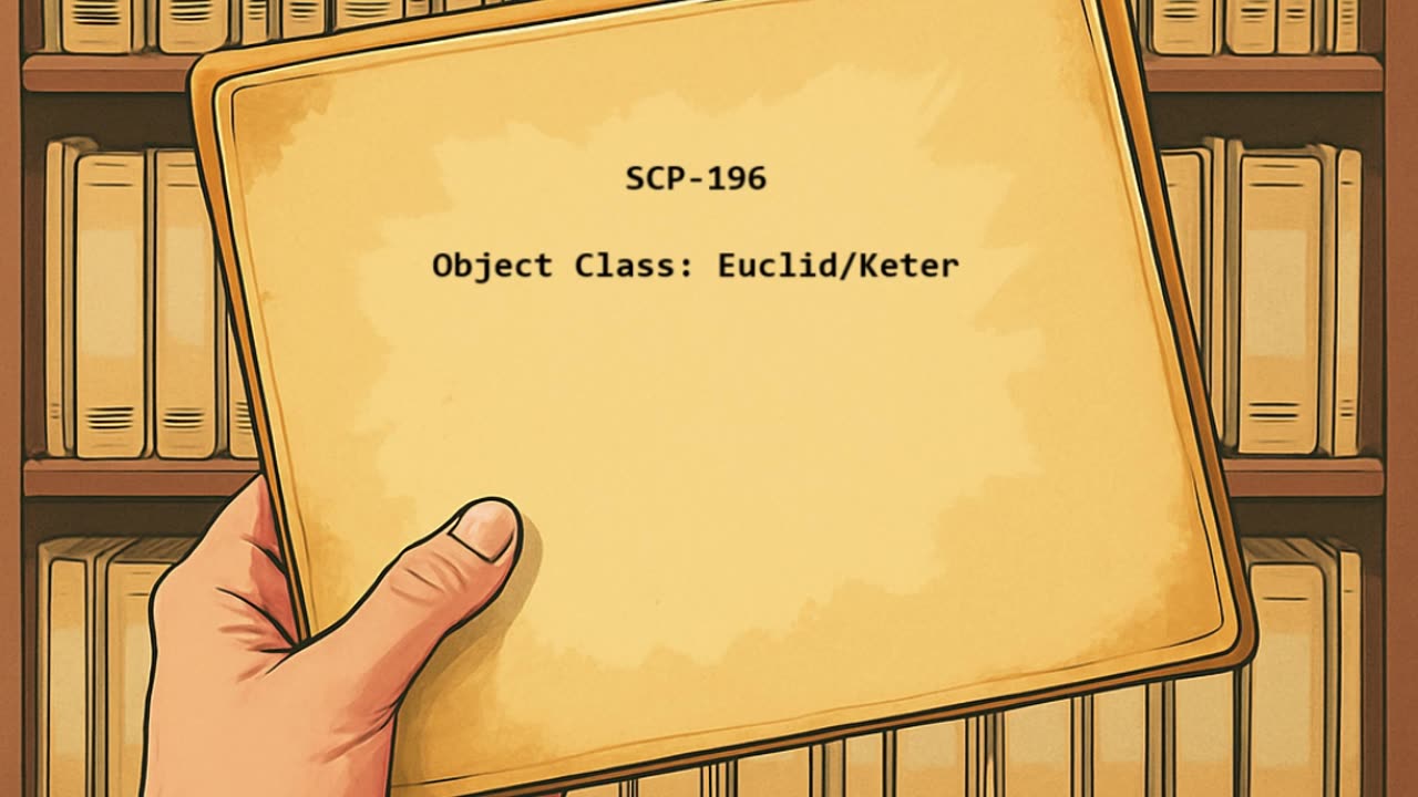 SCP-196