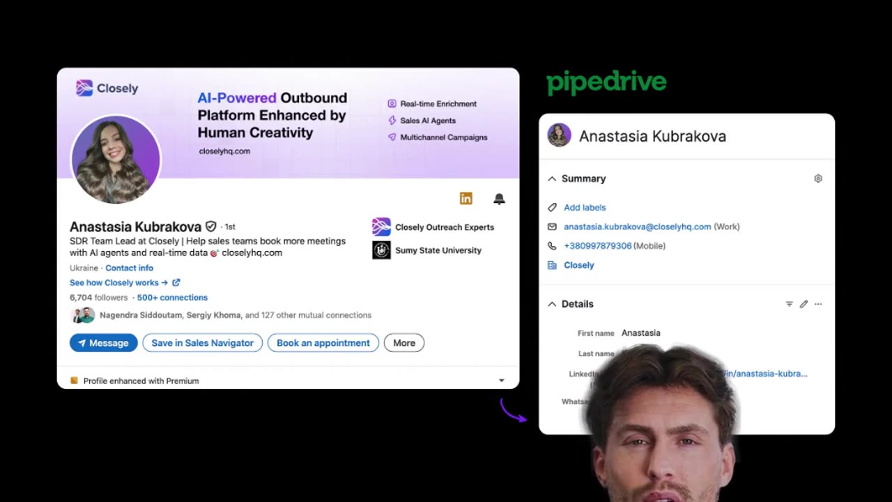 The End of Manual Logging: Automate LinkedIn Outreach in Pipedrive