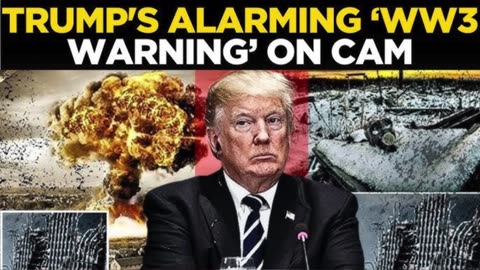 Trump FINALLY Brings In Martin Armstrong! 💥 Can He Stop World War 3?