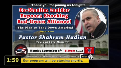 Ex-Muslim Insider Exposes Shocking Red-Green Alliance!