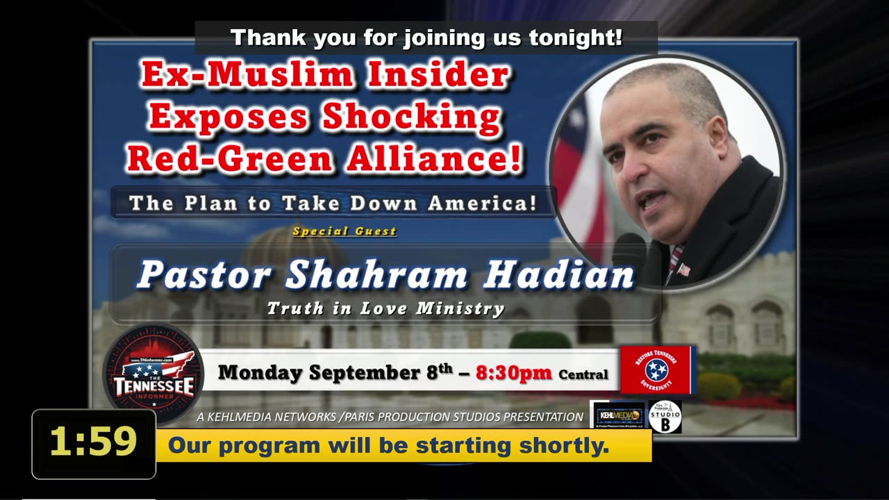 Ex-Muslim Insider Exposes Shocking Red-Green Alliance!