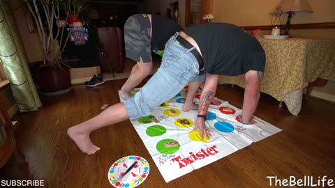 (TheBellLife Bangs) Twister With A Gross Twist!!!