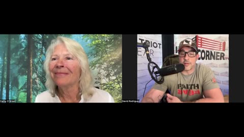 Cathy O'Brien w/ Nino: I Saw The Underground Facilities! - 3/23/25