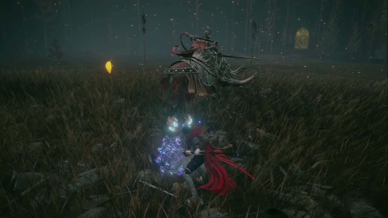 Elden Ring Wild Boar