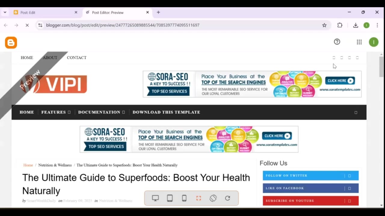 How to Start a Blog & Make Money From Day 1