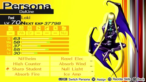 Let's Play Persona 4 Golden (PS4 on PS5) part 22