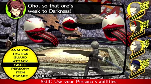 Let's Play Persona 4 Golden (PS4 on PS5) part 22