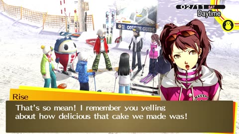 Let's Play Persona 4 Golden (PS4 on PS5) part 22