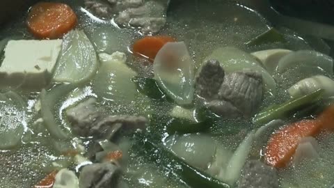 She Visited Her Boyfriend’s Family—Then Realized What Was in the Soup