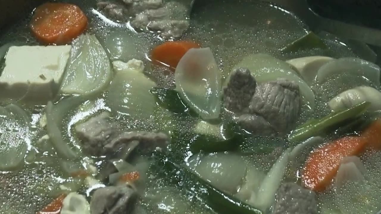 She Visited Her Boyfriend’s Family—Then Realized What Was in the Soup