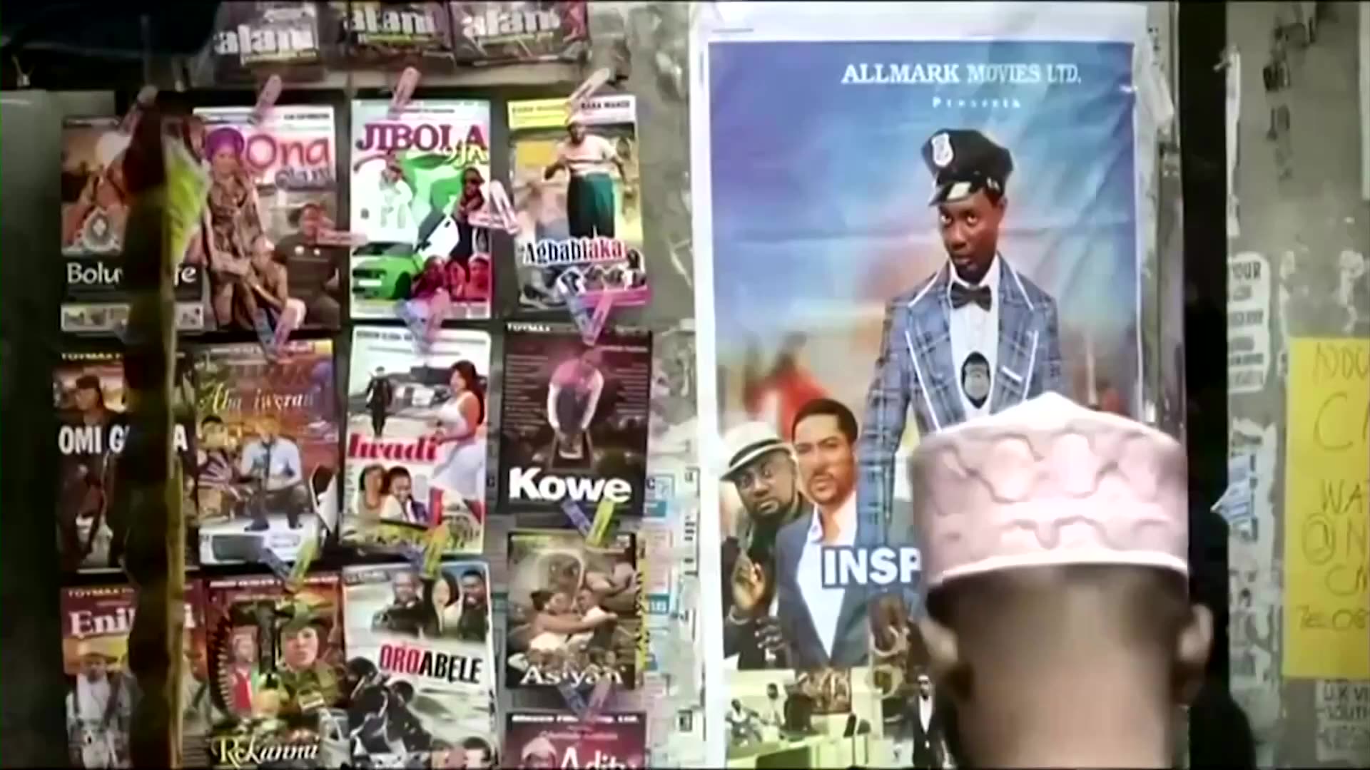 Nigerias Cannes film debut examines masculinity and family