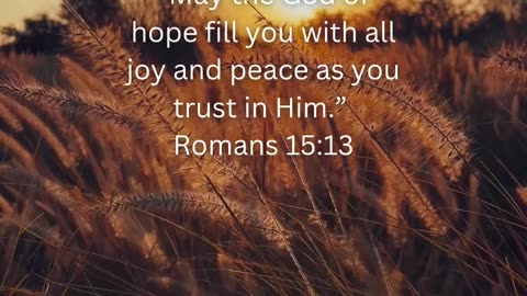 When life feels dark, God’s hope shines brightest. Hold on. 💡