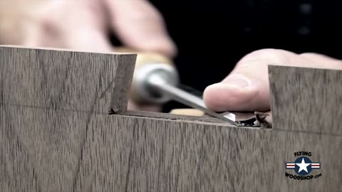 Dovetail Cleanup - September 2018