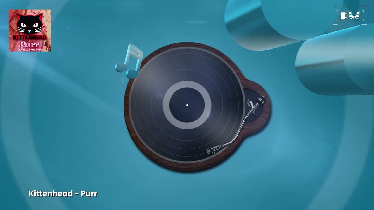 Cupchairs Discovers - 'Purr' (by Kittenhead)