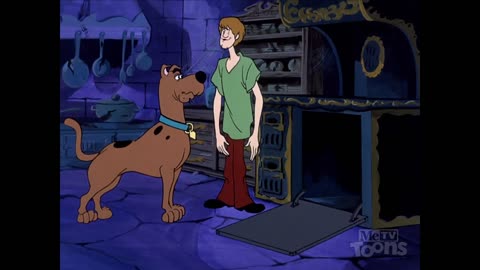 Scooby Doo, Where Are You S01E11 - A Gaggle of Galloping Ghosts